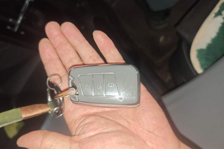 Used Volkswagen Magotan 2020 330TSI DSG Luxury Edition Vehicle Key