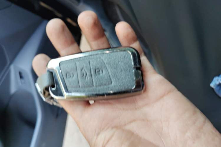 Used Volkswagen Magotan 2020 330TSI DSG Luxury Edition Vehicle Key