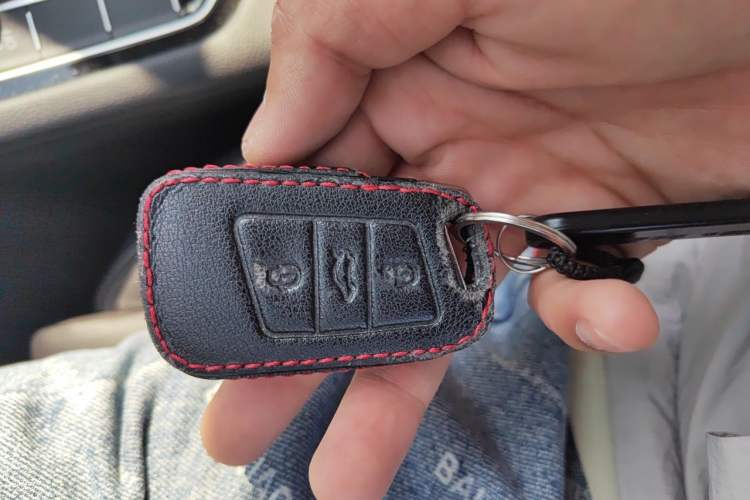 Used Volkswagen Magotan 2020 330TSI DSG Leading Model Vehicle Key
