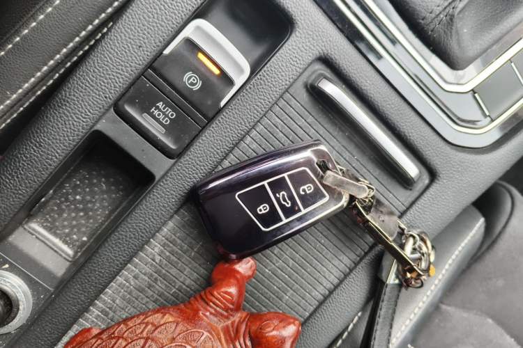 Used Volkswagen Magotan 2020 330TSI DSG Luxury Edition Vehicle Key