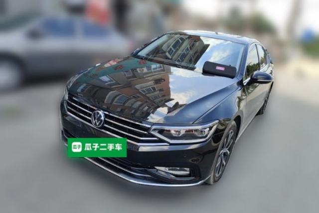 Volkswagen Magotan 2020 330TSI DSG Leading Model с пробегом
