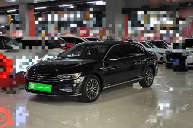 Ojetý Volkswagen Magotan 2020 330TSI DSG Luxury Edition