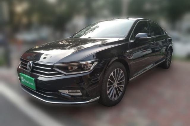 Used Volkswagen Magotan 2020 330TSI DSG Luxury Edition