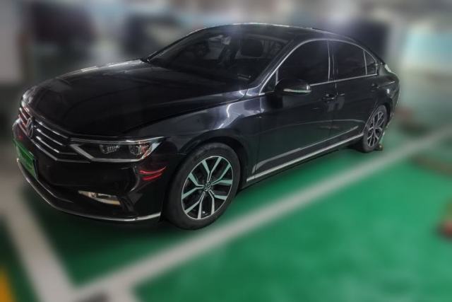 Used Volkswagen Magotan 2020 330TSI DSG Leading Model