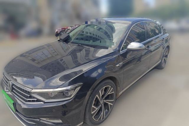 Used Volkswagen Magotan 2020 330TSI DSG Luxury Edition