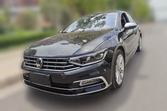 Used Volkswagen Magotan 2020 330TSI DSG Luxury Edition