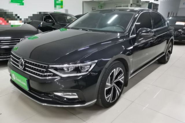 Used Volkswagen Magotan 2020 330TSI DSG Luxury Edition
