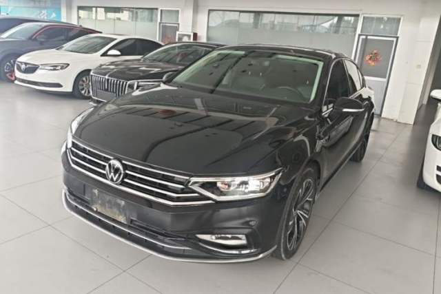 Used Volkswagen Magotan 2020 330TSI DSG Luxury Edition