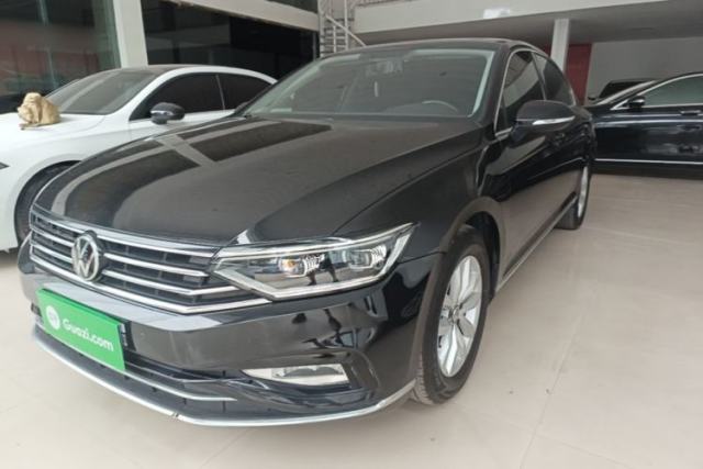 Ojetý Volkswagen Magotan 2020 280TSI DSG Comfort Edition