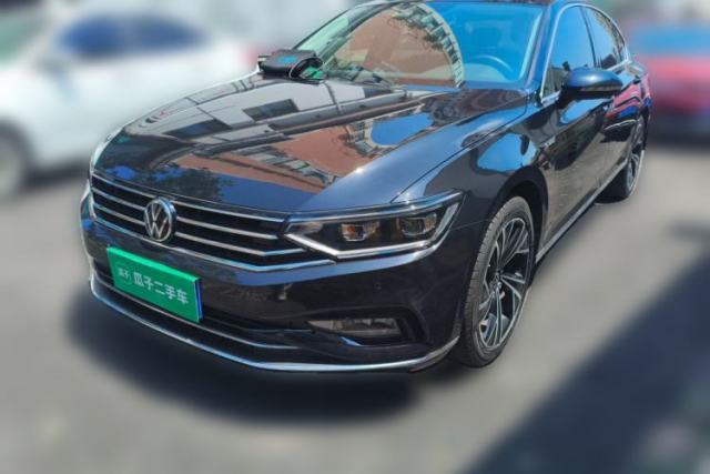 Used Volkswagen Magotan 2020 330TSI DSG Luxury Edition