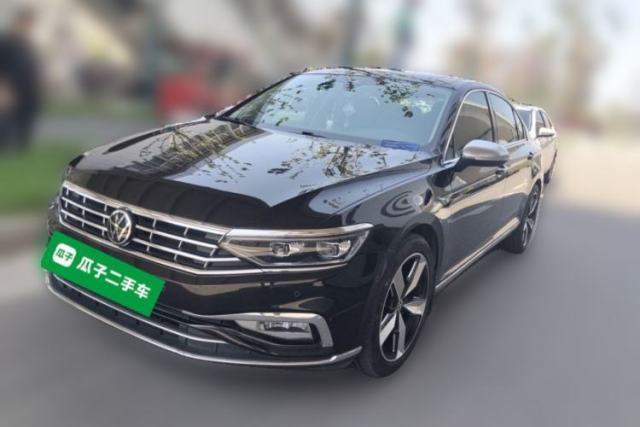 Used Volkswagen Magotan 2020 380TSI DSG Luxury Version