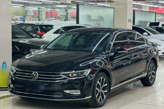 Used Volkswagen Magotan 2020 330TSI DSG Leading Model