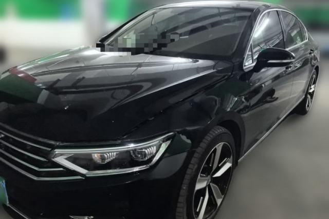 Used Volkswagen Magotan 2020 330TSI DSG Leading Model