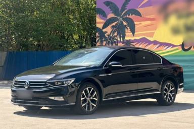 Used Volkswagen Magotan 2020 330TSI DSG Leading Model