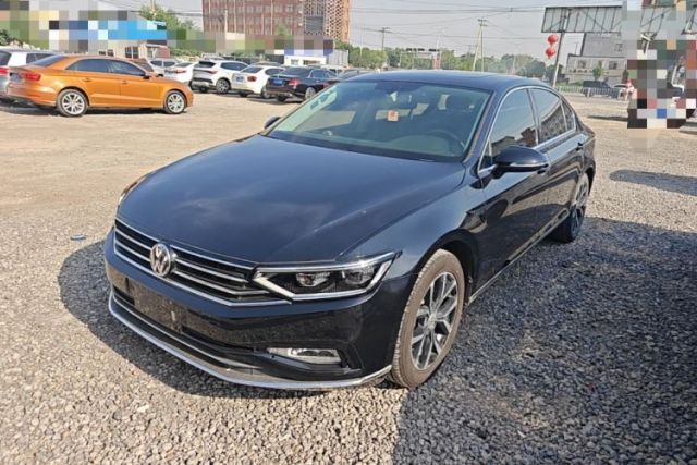 Ojetý Volkswagen Magotan 2020 280TSI DSG Leading Edition