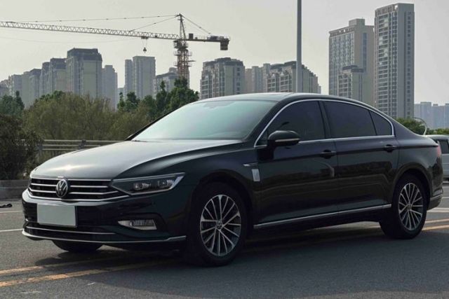 Used Volkswagen Magotan 2020 330TSI DSG Luxury Edition