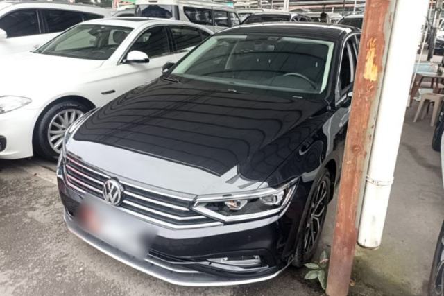 Used Volkswagen Magotan 2020 330TSI DSG Leading Model