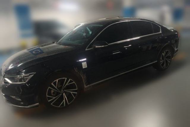 Used Volkswagen Magotan 2020 330TSI DSG Luxury Edition