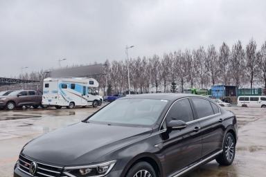 Used Volkswagen Magotan 2020 330TSI DSG Luxury Edition