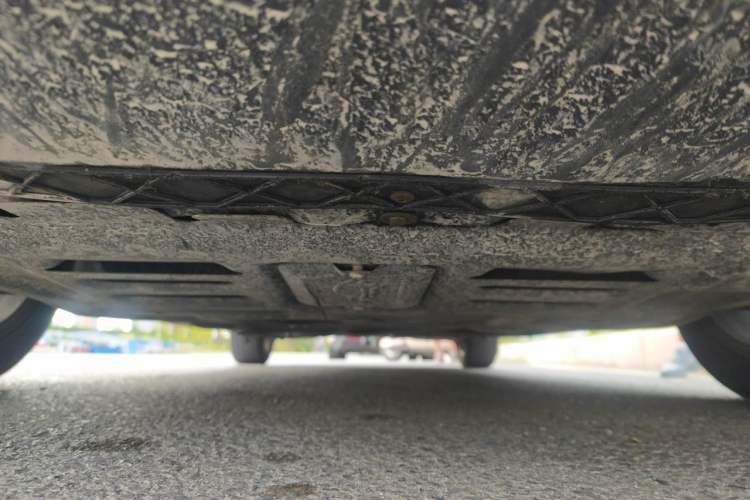 Used Volkswagen Magotan 2020 330TSI DSG Leading Model Chassis Front