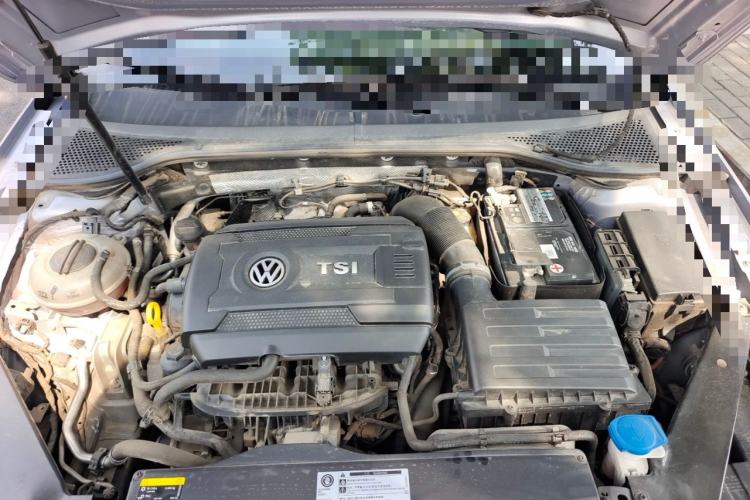 Used Volkswagen Magotan 2020 380TSI DSG Luxury Version Engine Bay