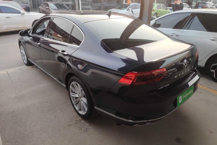 Used Volkswagen Magotan 2020 330TSI DSG Luxury Edition Exterior 3