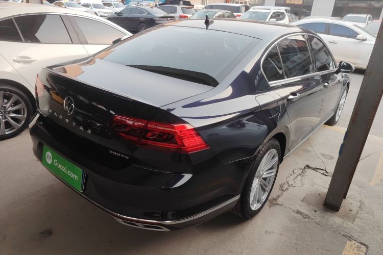 Used Volkswagen Magotan 2020 330TSI DSG Luxury Edition Exterior 5