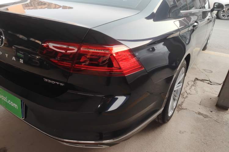 Used Volkswagen Magotan 2020 330TSI DSG Luxury Edition Exterior 6