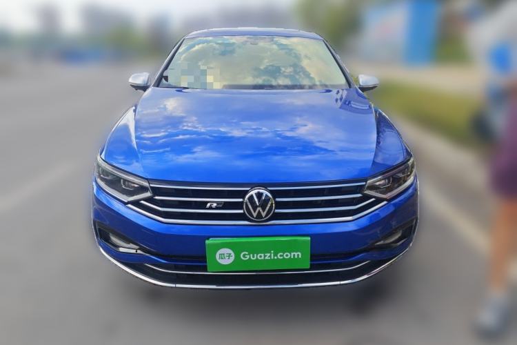 Used Volkswagen Magotan 2020 330TSI DSG Leading Model Front