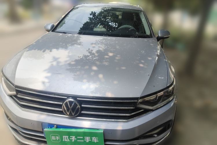 Used Volkswagen Magotan 2020 330TSI DSG Luxury Edition Front