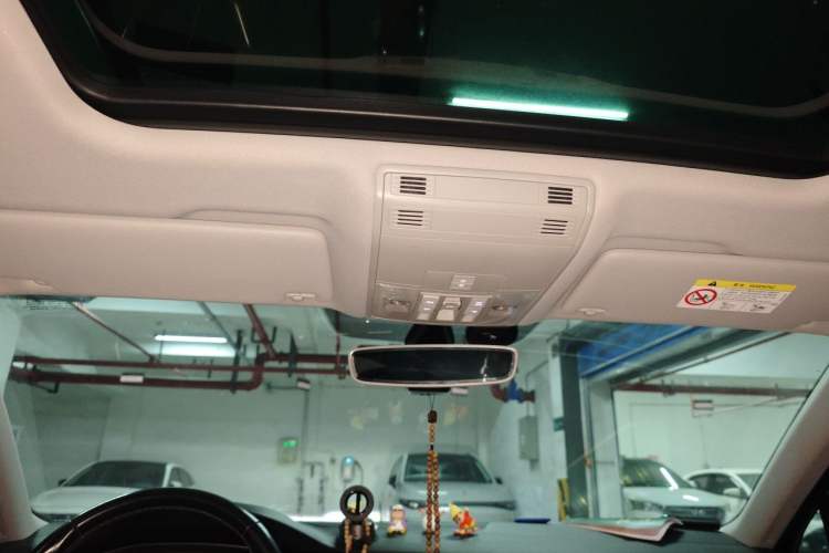 Used Volkswagen Magotan 2020 330TSI DSG Luxury Edition Headliner