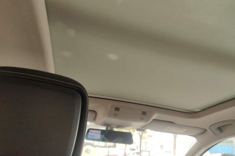 Used Volkswagen Magotan 2020 330TSI DSG Luxury Edition Headliner