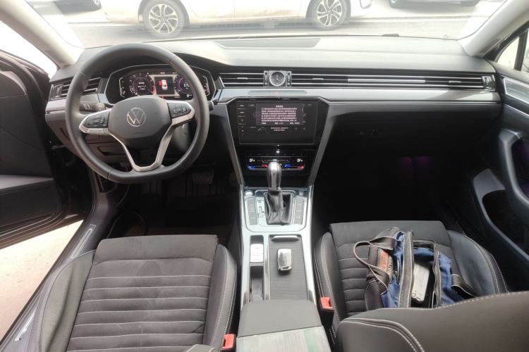 Used Volkswagen Magotan 2020 330TSI DSG Luxury Edition Interior 2