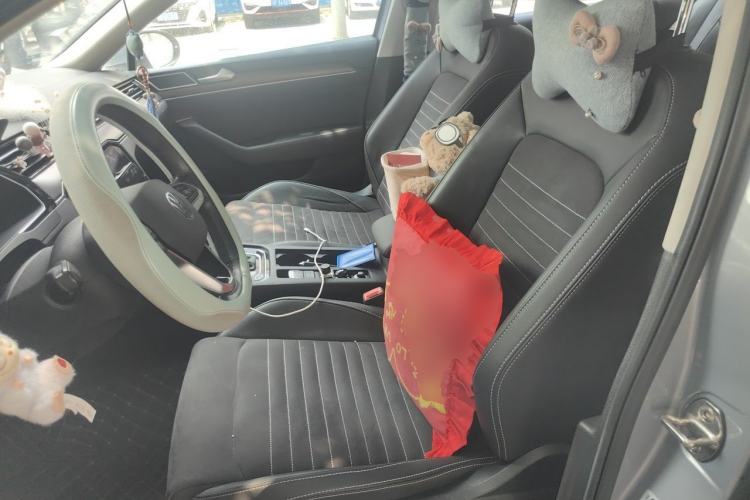 Used Volkswagen Magotan 2020 330TSI DSG Luxury Edition Left Front Seat