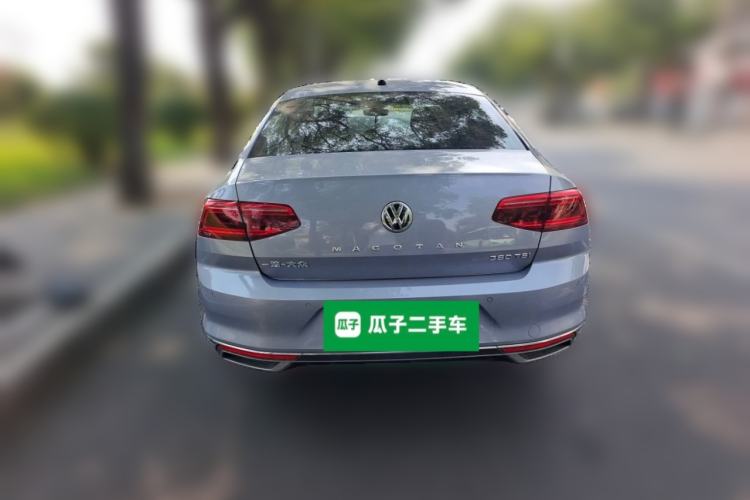 Used Volkswagen Magotan 2020 380TSI DSG Luxury Version Rear