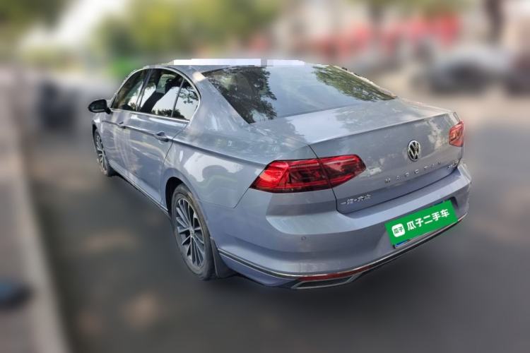 Used Volkswagen Magotan 2020 380TSI DSG Luxury Version Rear Left 45 Deg