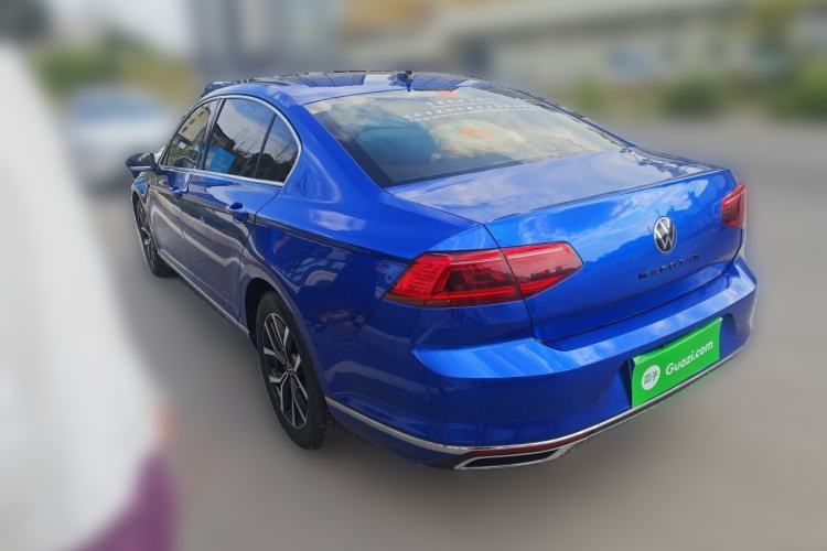 Used Volkswagen Magotan 2020 330TSI DSG Leading Model Rear Left 45 Deg
