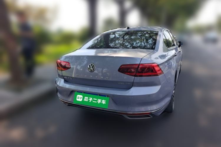 Used Volkswagen Magotan 2020 380TSI DSG Luxury Version Rear Right 45 Deg