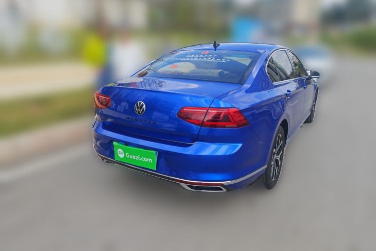 Used Volkswagen Magotan 2020 330TSI DSG Leading Model Rear Right 45 Deg