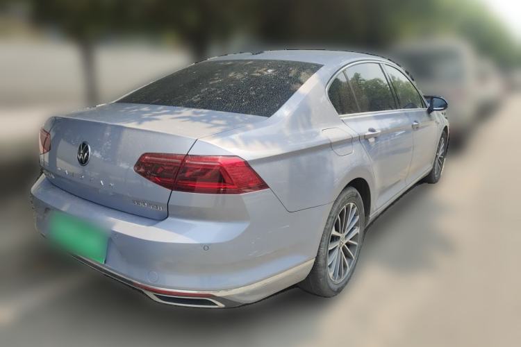 Used Volkswagen Magotan 2020 330TSI DSG Luxury Edition Rear Right 45 Deg