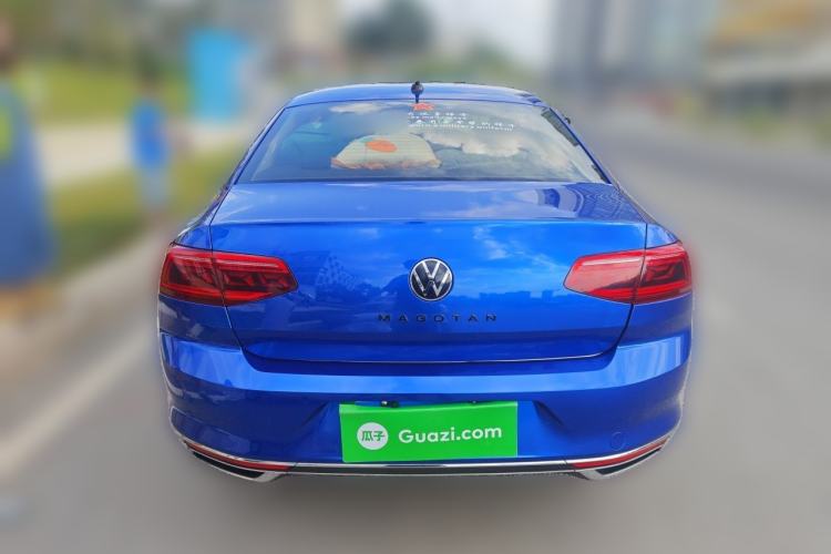 Used Volkswagen Magotan 2020 330TSI DSG Leading Model Rear