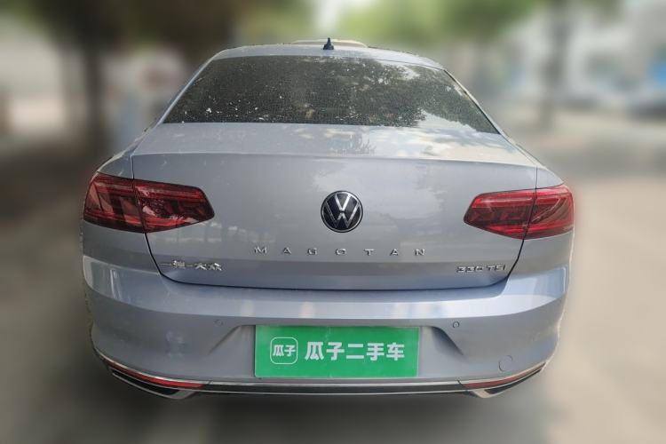 Used Volkswagen Magotan 2020 330TSI DSG Luxury Edition Rear