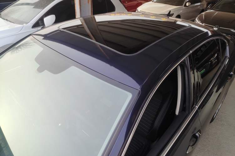 Used Volkswagen Magotan 2020 330TSI DSG Luxury Edition Roof