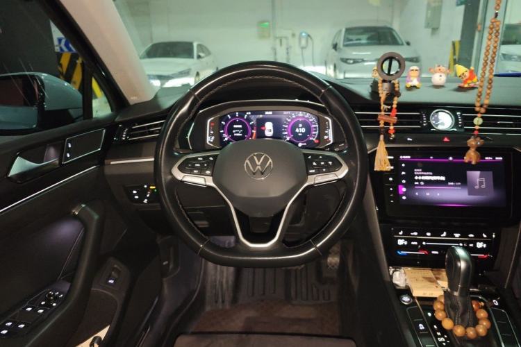 Used Volkswagen Magotan 2020 330TSI DSG Luxury Edition Steering Wheel