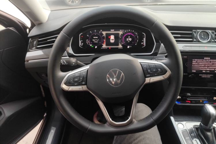 Used Volkswagen Magotan 2020 330TSI DSG Luxury Edition Steering Wheel