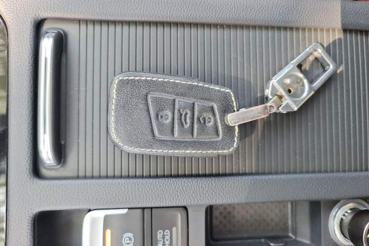 Used Volkswagen Magotan 2020 380TSI DSG Luxury Version Vehicle Key