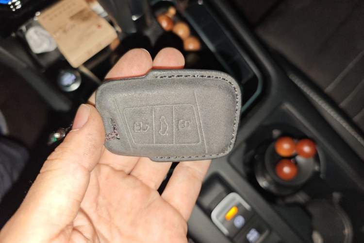 Used Volkswagen Magotan 2020 330TSI DSG Luxury Edition Vehicle Key