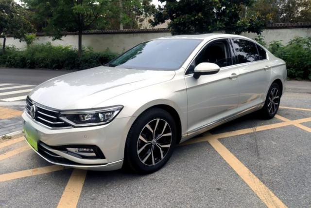Used Volkswagen Magotan 2020 330TSI DSG Leading Model