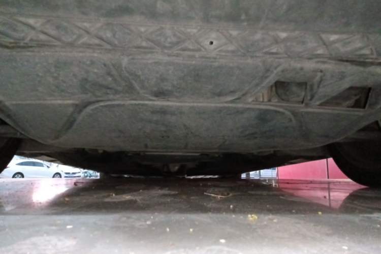 Used Volkswagen Magotan  Chassis Front