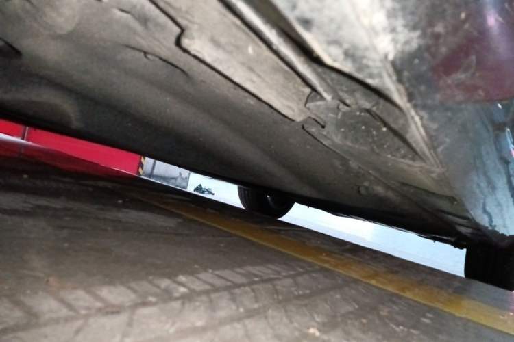 Used Volkswagen Magotan  Chassis Front Left